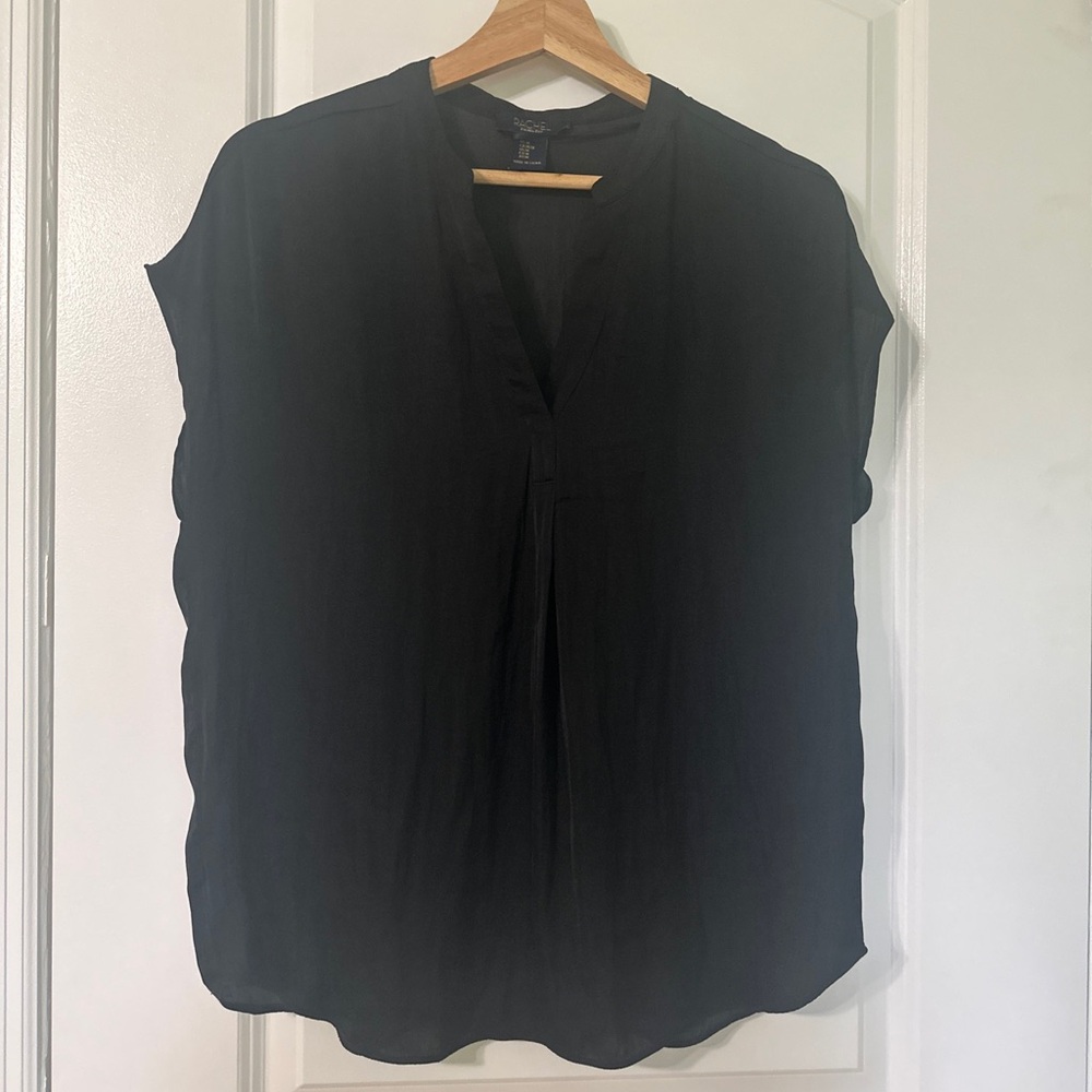 Black Rachel Roy sleeveless top